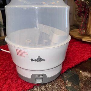 BabyMitts Electric Baby Bottle Sterilizer – Great Condition!